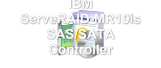 IBM ServeRAID-MR10is SAS/SATA Controller