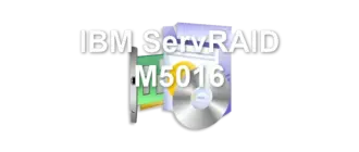 IBM ServRAID M5016