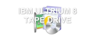 IBM ULTRIUM 8 TAPE DRIVE