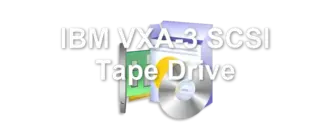 IBM VXA-3 SCSI Tape Drive