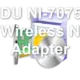 ICIDU NI-707523 Wireless N Adapter