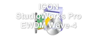 ICON StudioWorks Pro EWDM Wave-4