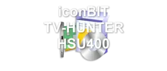 iconBIT TV-HUNTER HSU400