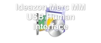 Ideazon Merc MM USB Human Interface