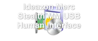 Ideazon Merc Stealth MM USB Human Interface