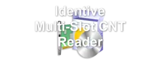 Identive Multi-Slot CNT Reader