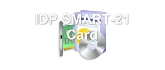 IDP SMART-21 Card