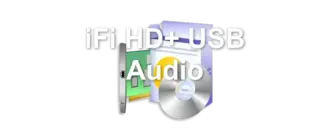 iFi HD+ USB Audio