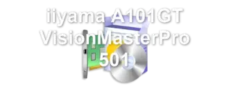 iiyama A101GT VisionMasterPro 501