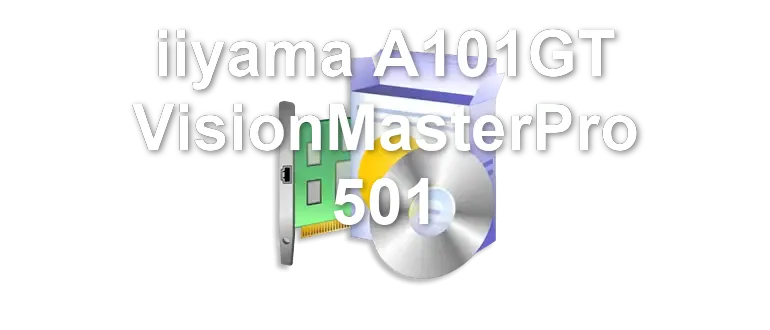 iiyama A101GT VisionMasterPro 501