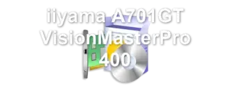 iiyama A701GT VisionMasterPro 400