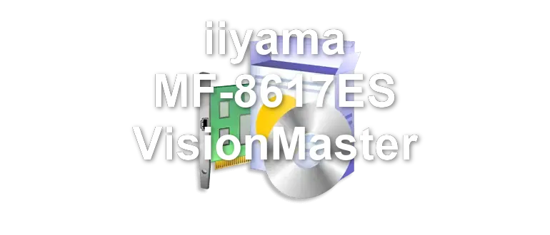 iiyama MF-8617ES VisionMaster