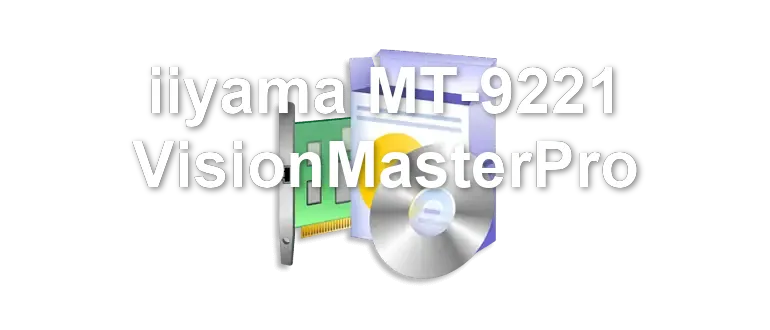 iiyama MT-9221 VisionMasterPro