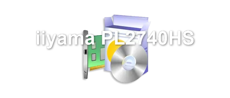 iiyama PL2740HS