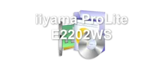 iiyama ProLite E2202WS
