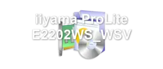 iiyama ProLite E2202WS_WSV