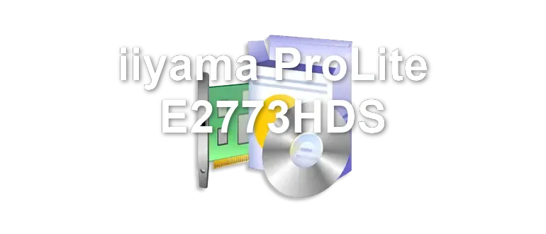 iiyama ProLite E2773HDS