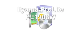 iiyama ProLite PL1908W