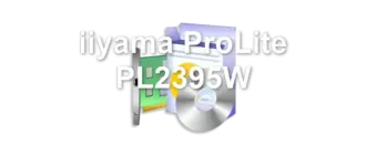 iiyama ProLite PL2395W