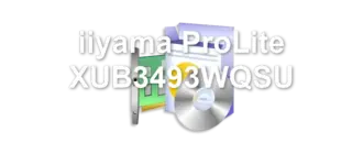 iiyama ProLite XUB3493WQSU