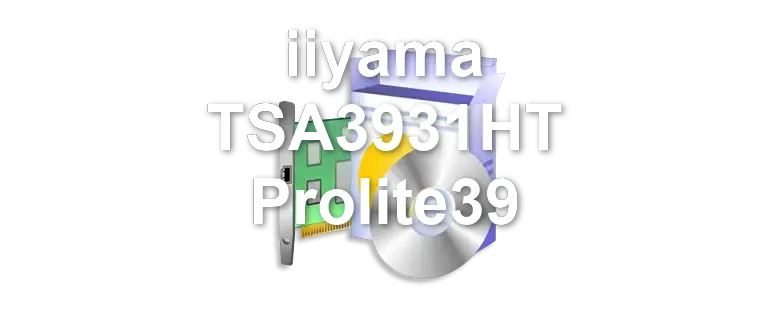 iiyama TSA3931HT Prolite39