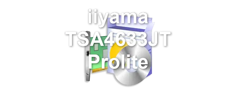 iiyama TSA4633JT Prolite
