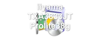 iiyama TXA3833JT Prolite38g