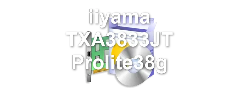 iiyama TXA3833JT Prolite38g