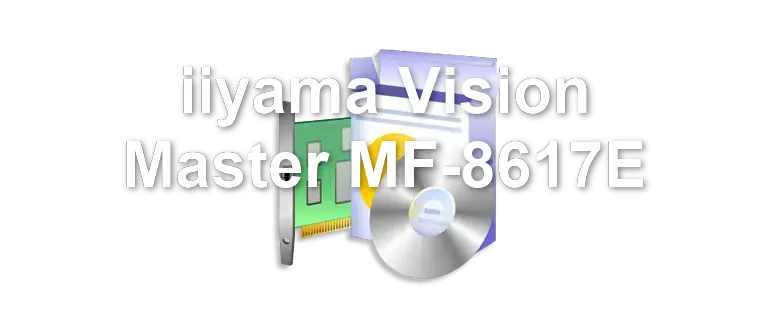 iiyama Vision Master MF-8617E