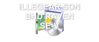 ILLEGEAR SDN BHD RAVEN SE-V