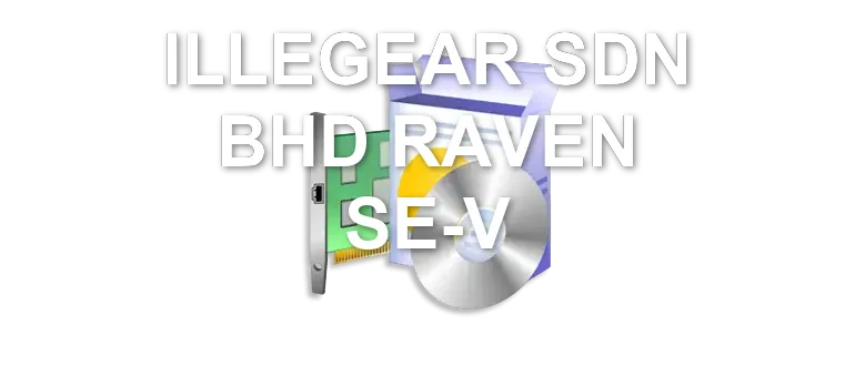 ILLEGEAR SDN BHD RAVEN SE-V