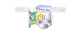 INCA Alps WDM TvTuner