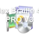 Index Braille 4X4 PRO V3