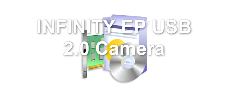 INFINITY EP USB 2.0 Camera