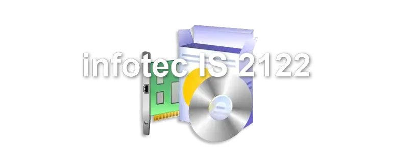 infotec IS 2122