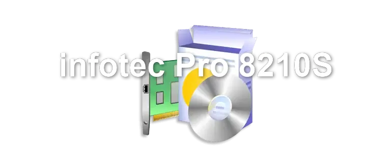 infotec Pro 8210S