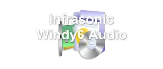 Infrasonic Windy6 Audio