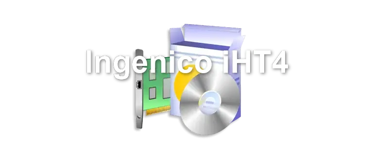 Ingenico iHT4