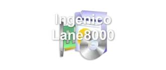 Ingenico Lane8000