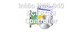 Initio INIC-940 PCI SCSI Controller