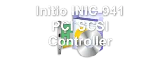 Initio INIC-941 PCI SCSI Controller