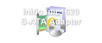 Initio inic1620 S-ATA Adapter