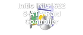 Initio INIC1622 S-ATA Raid Controller