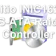 Initio INIC1622 S-ATA Raid Controller