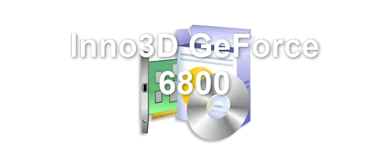 Inno3D GeForce 6800