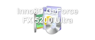 Inno3D GeForce FX 5200 Ultra