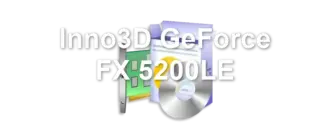 Inno3D GeForce FX 5200LE