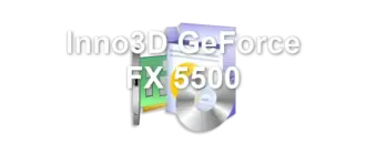 Inno3D GeForce FX 5500