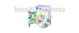 Inno3D GeForce FX 5700