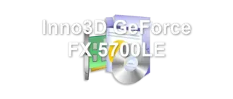 Inno3D GeForce FX 5700LE